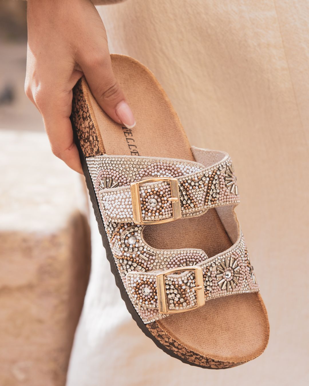 Sandales Confortables pour Femmes | Achetez en Ligne