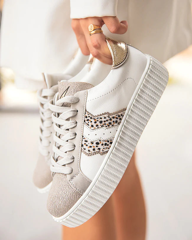 Chaussures Femme Pas Cher Baskets Sneakers Nu Pieds Plus